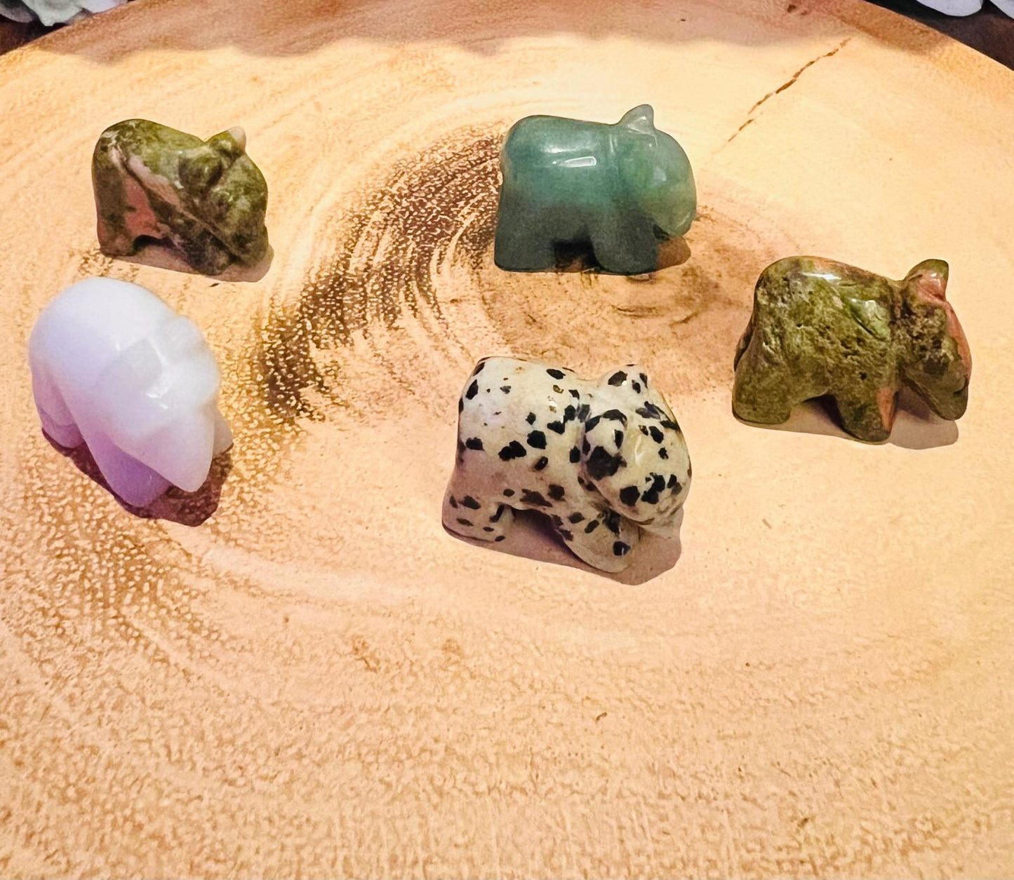 Miniture Carvings