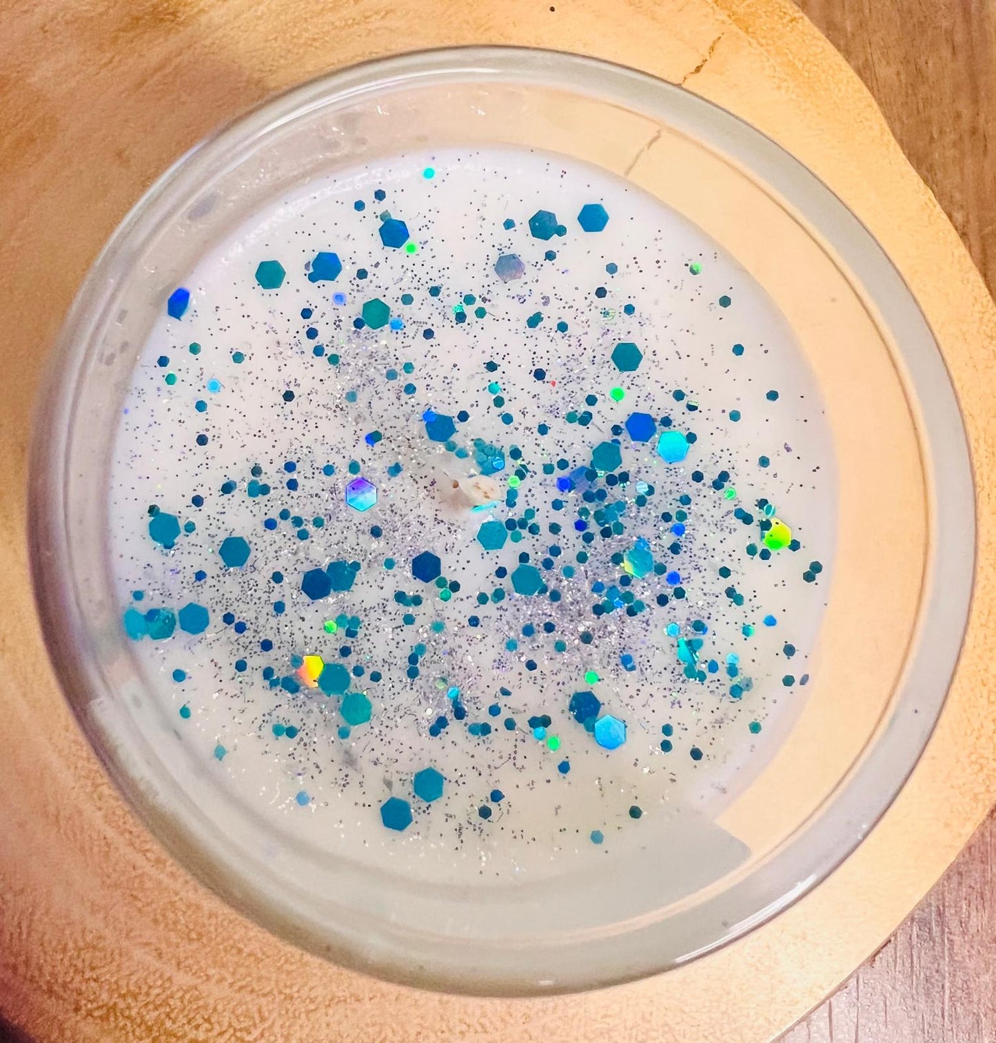 Clean Cotton Soy & Coconut Wax Candle