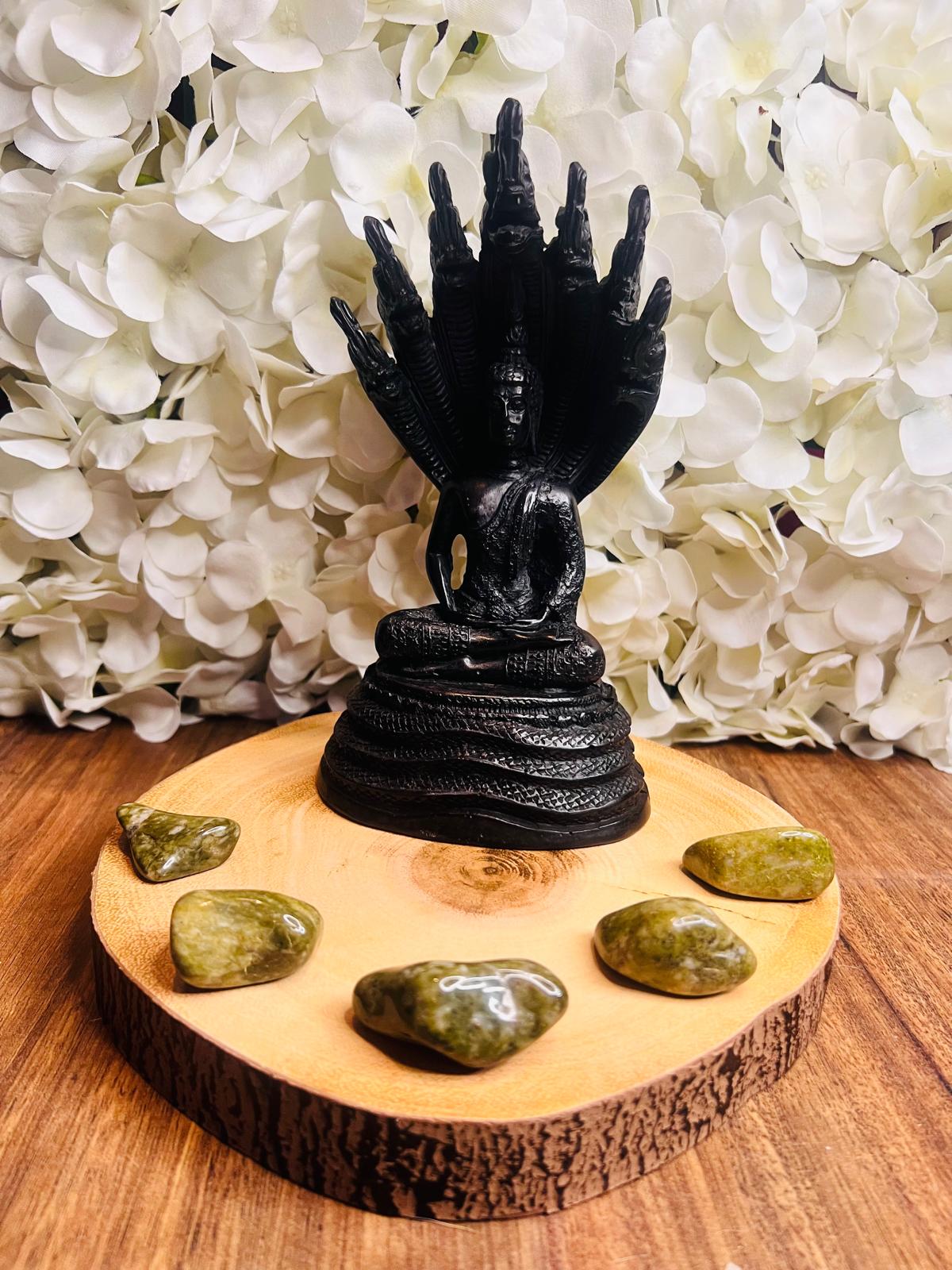 Epidote Tumble