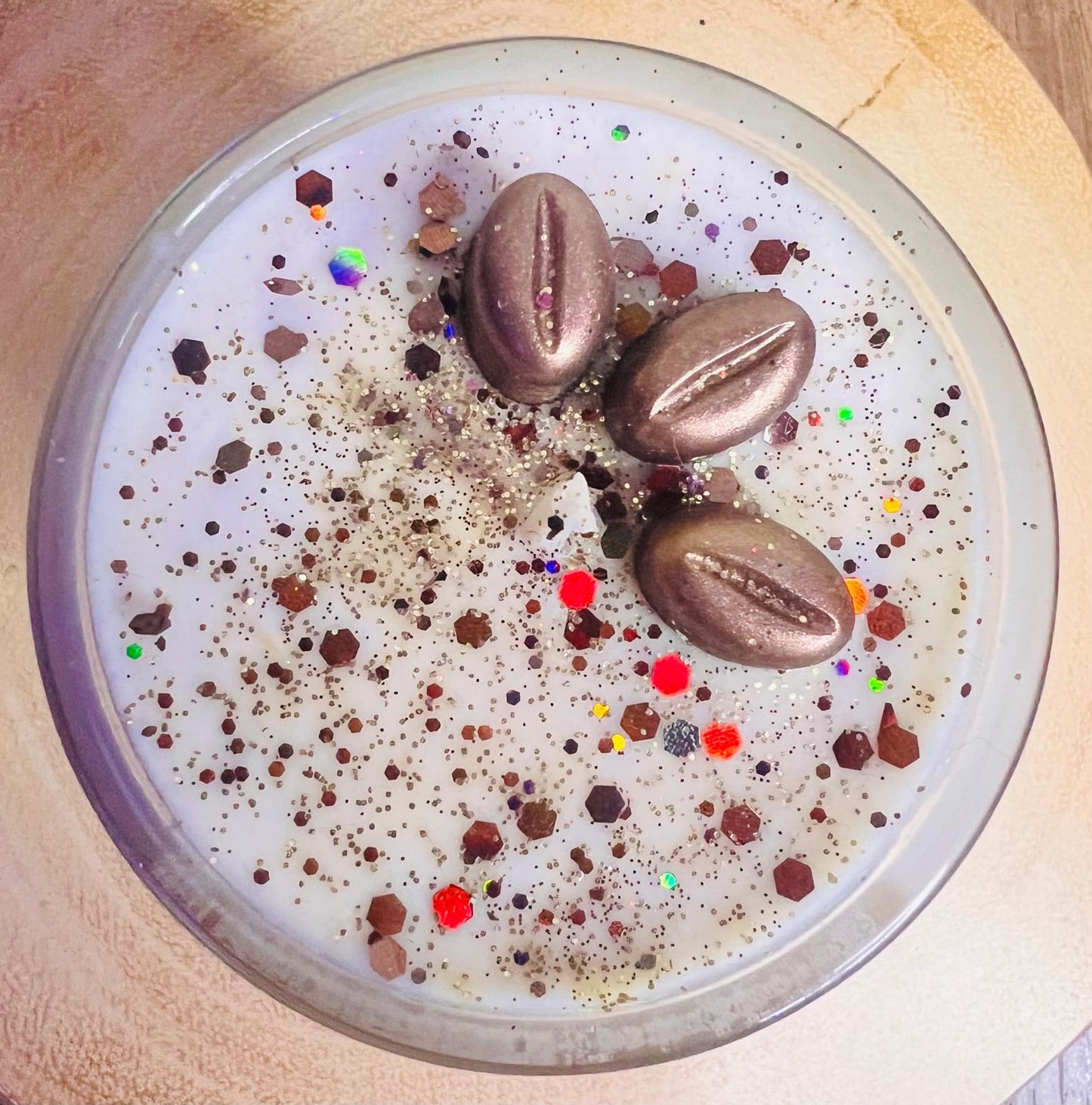 Espresso Martini Soy & Coconut Wax Candle