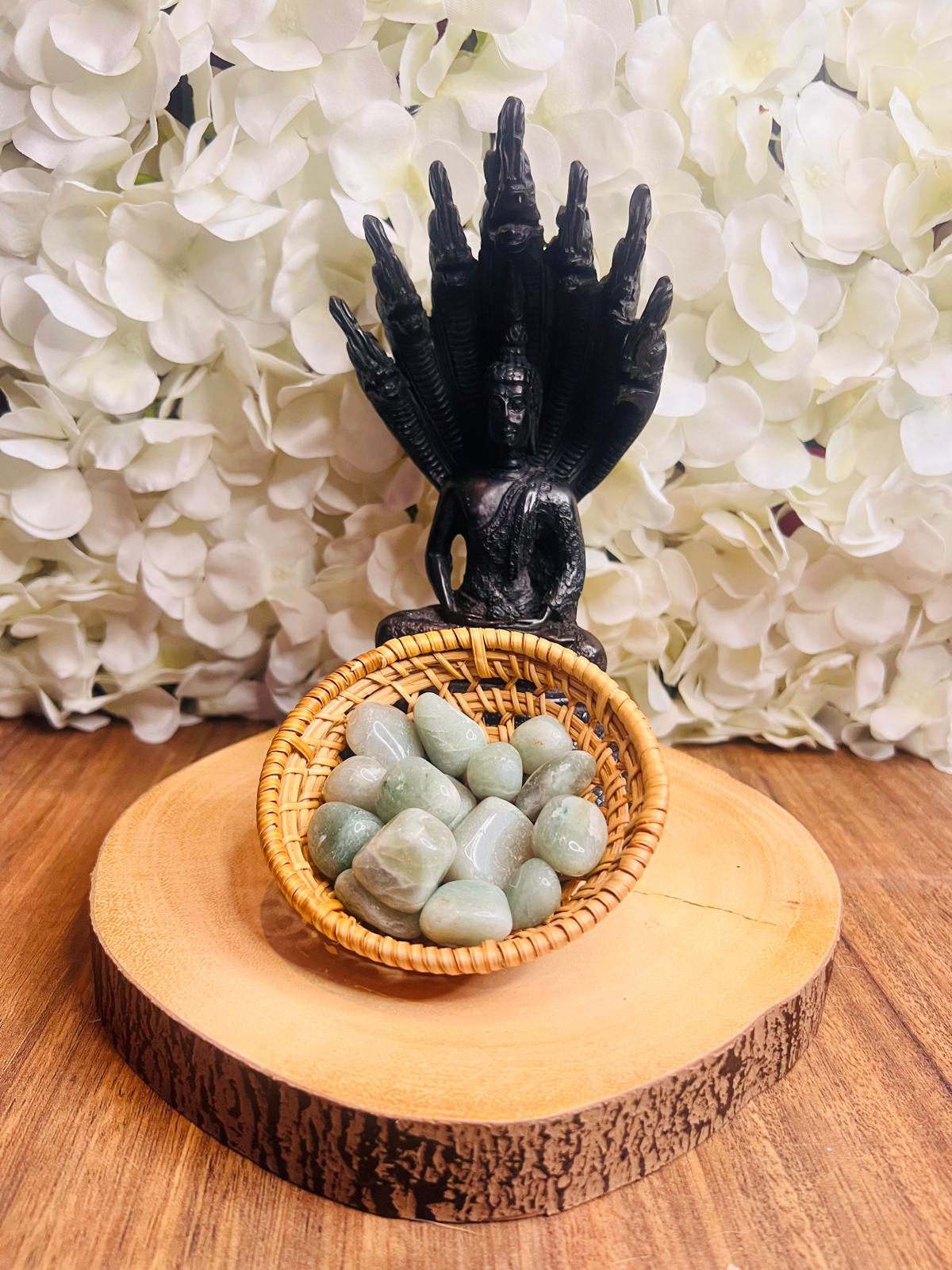 Green Aventurine Tumble