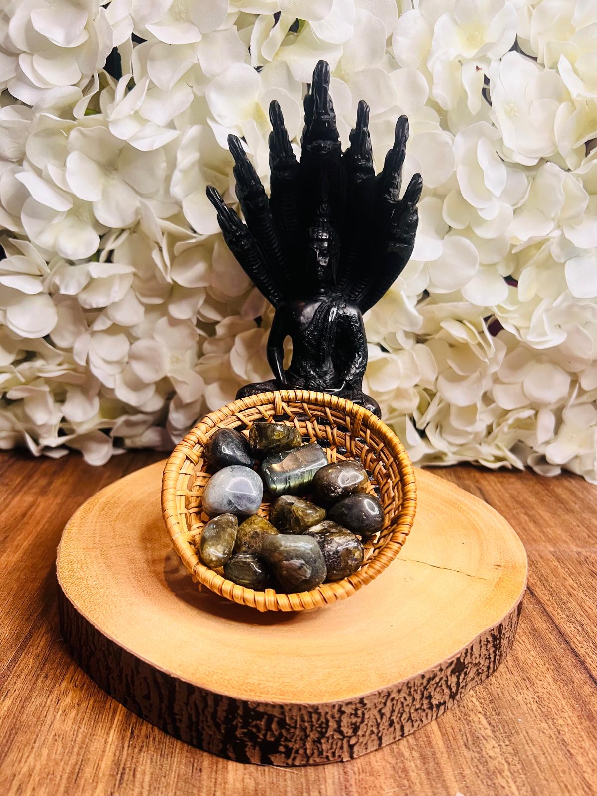 Labradorite Tumble