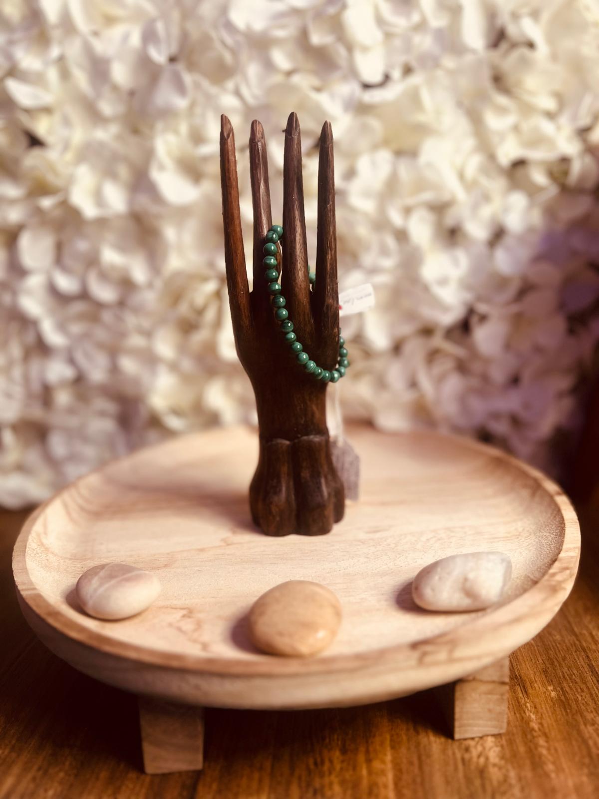 Malachite 8mm Bracelet