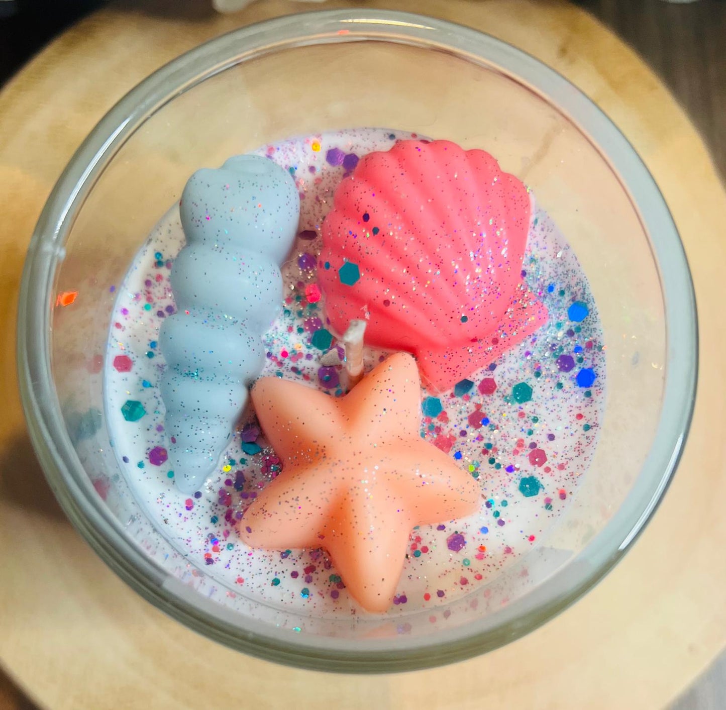 Refresh Your Mind Soy & Coconut Candle