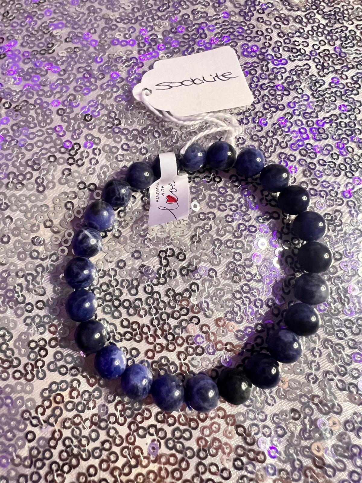 Sodalite 8mm Bracelet