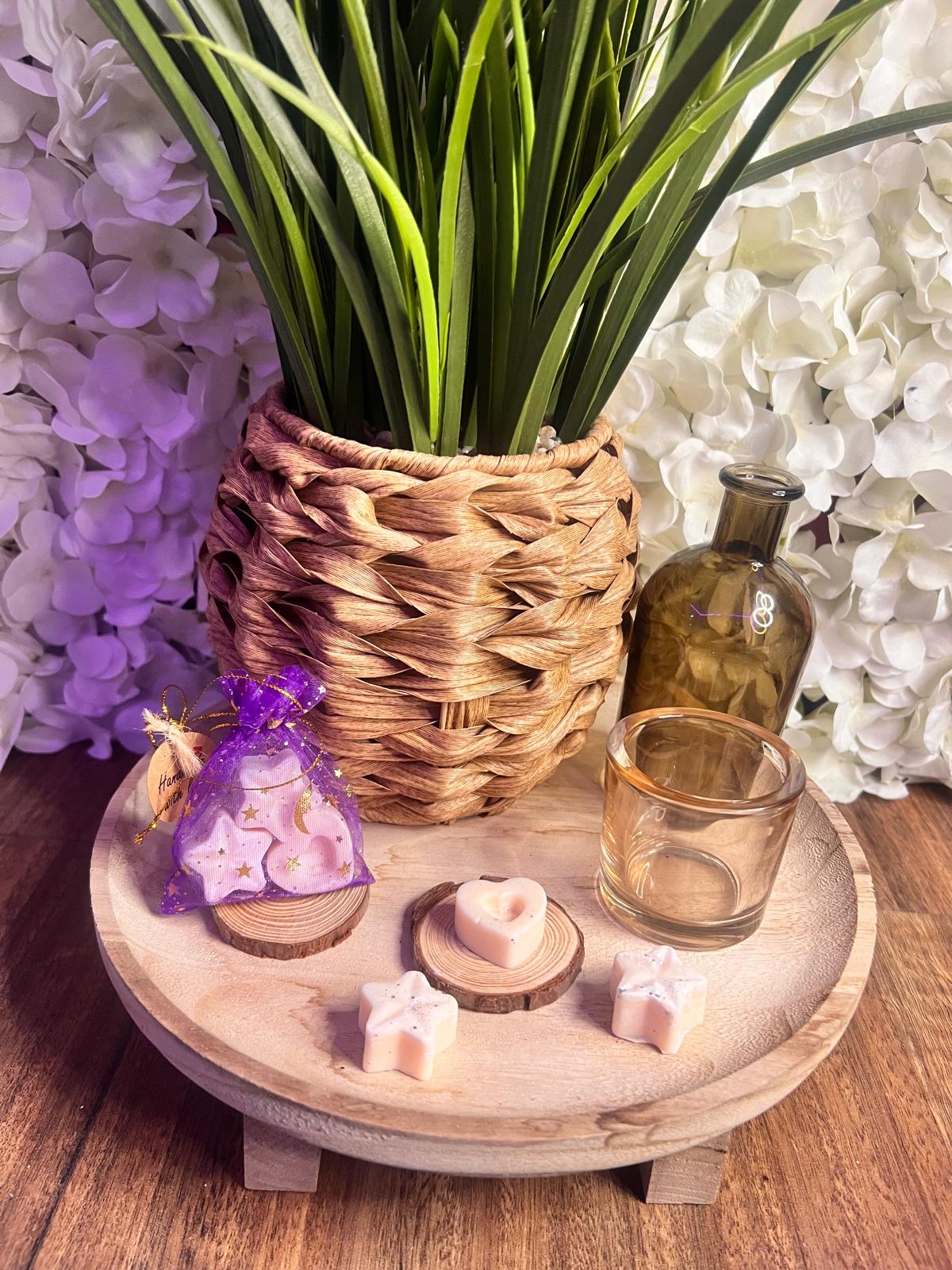 Handmade Winter In Paris Soy Wax Melts