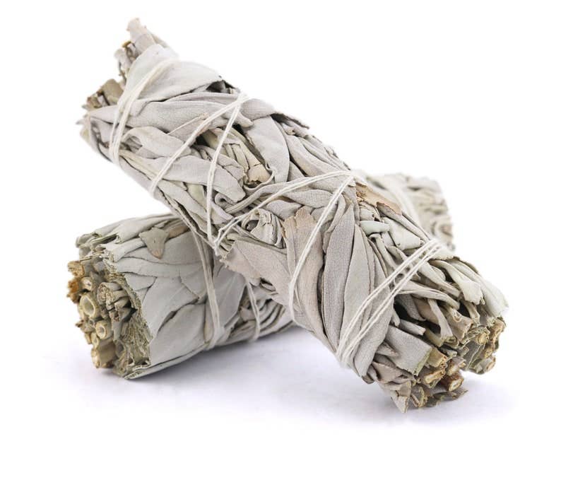 Sage & Smudge Sticks