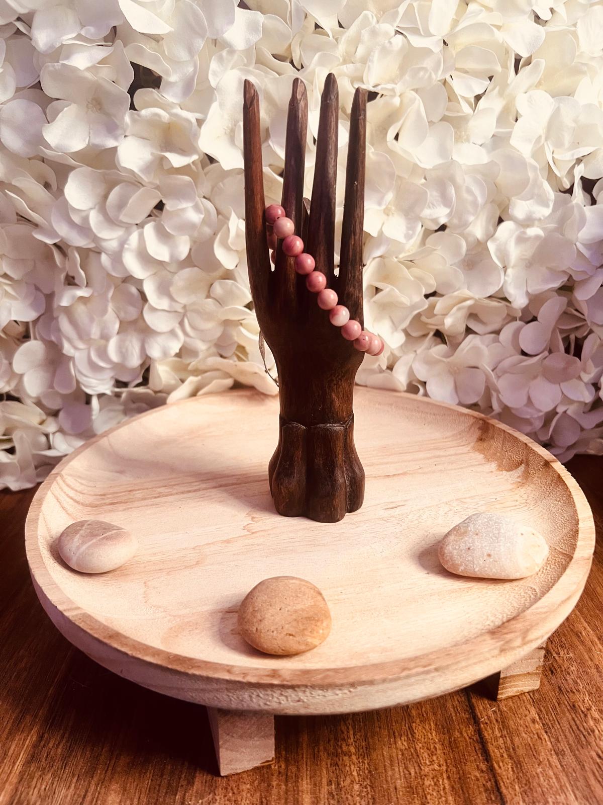 Round Crystal Bracelets