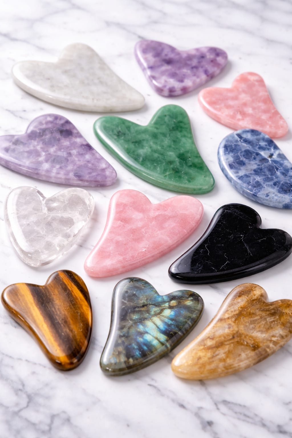 Gua Sha Massage Tool