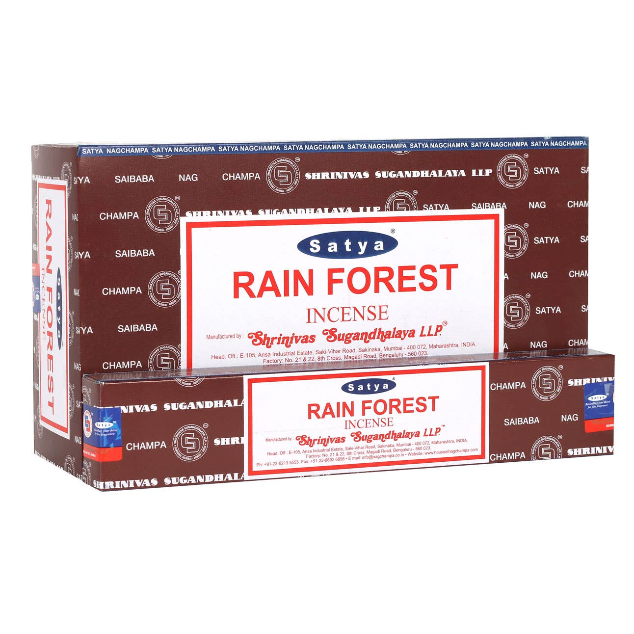 Incense Sticks by Satya