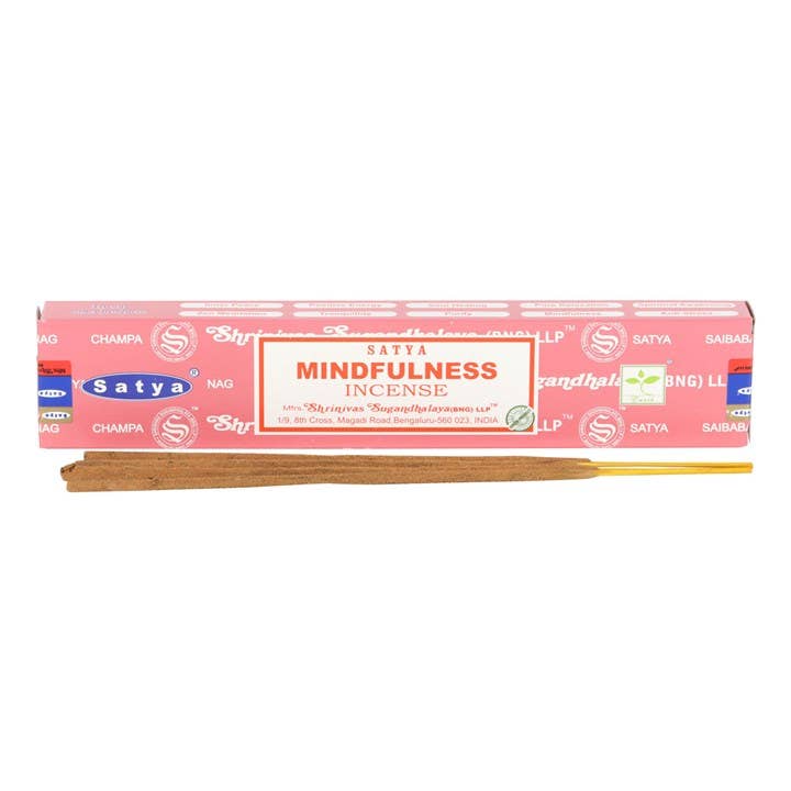 Incense Sticks by Satya