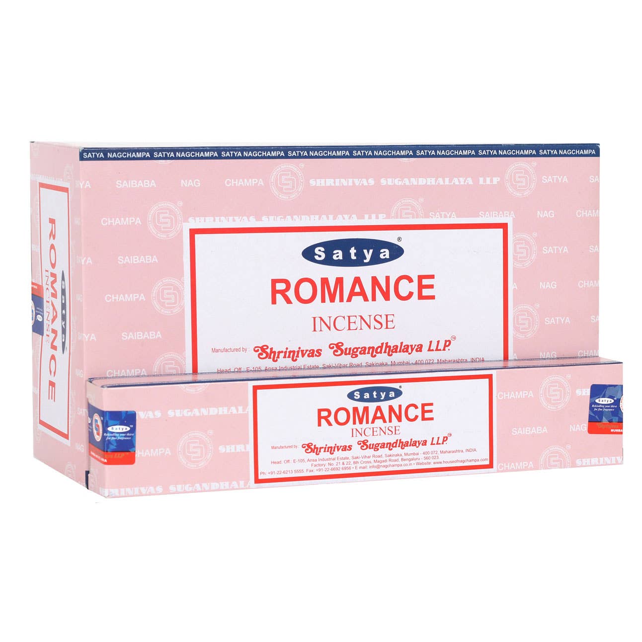 Incense Sticks by Satya