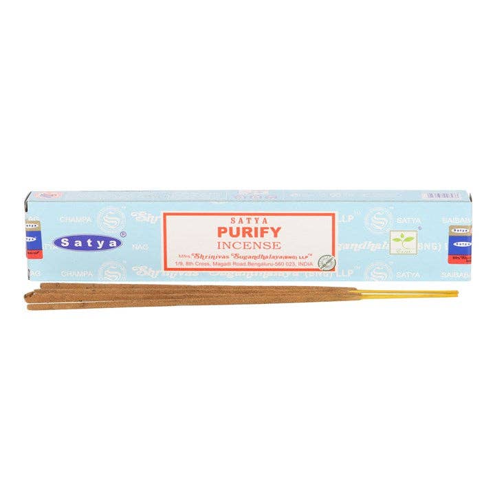 Incense Sticks by Satya