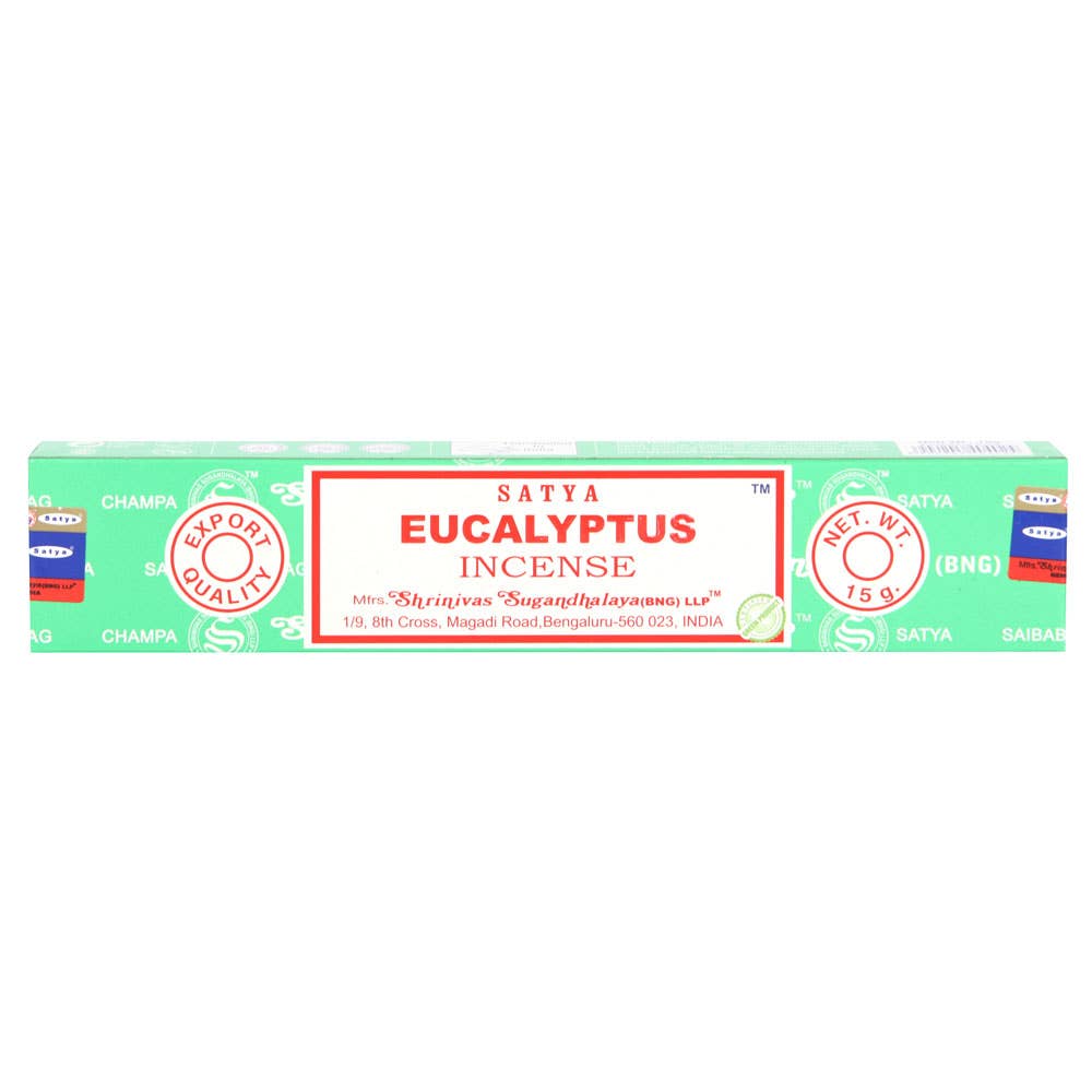 Incense Sticks by Satya