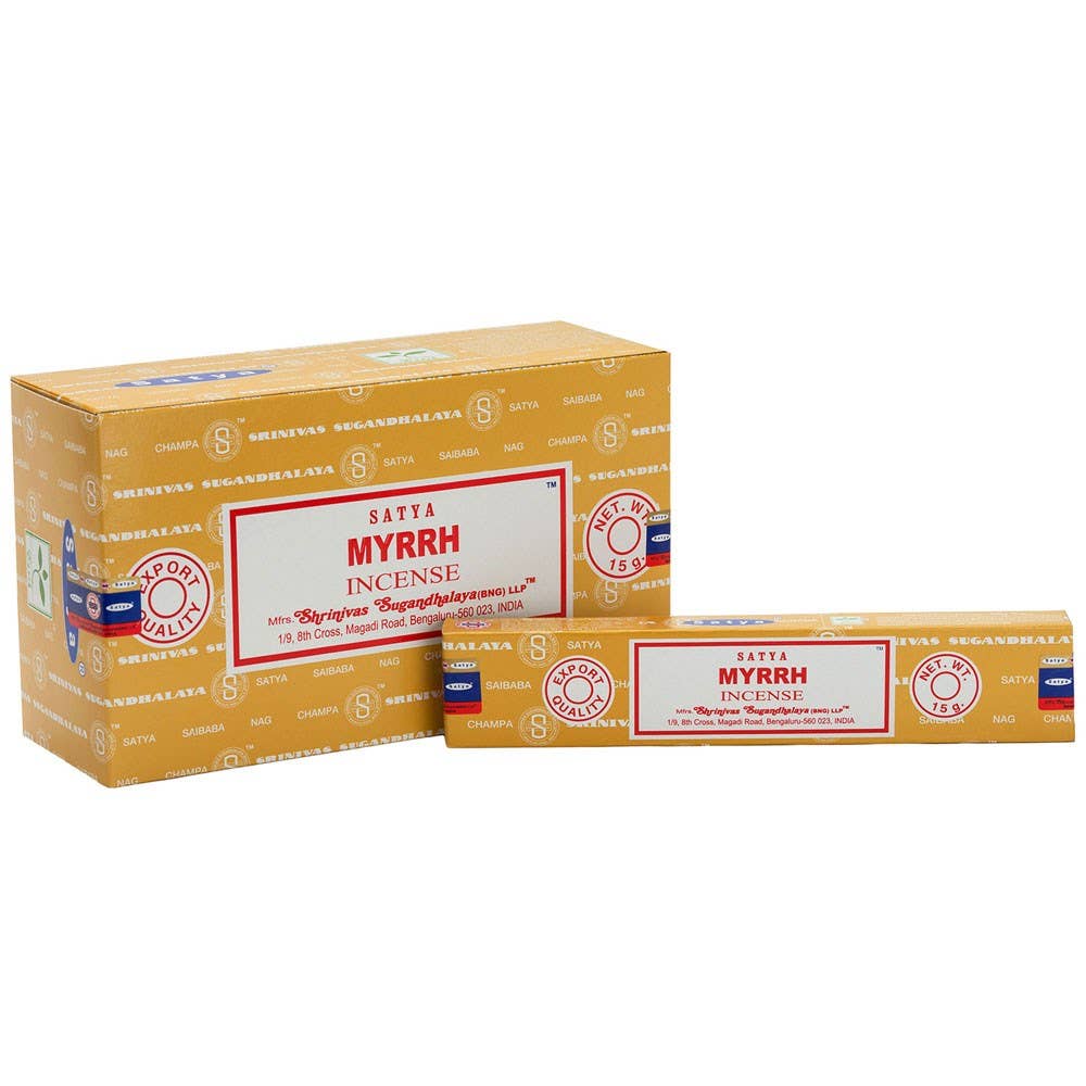 Incense Sticks by Satya