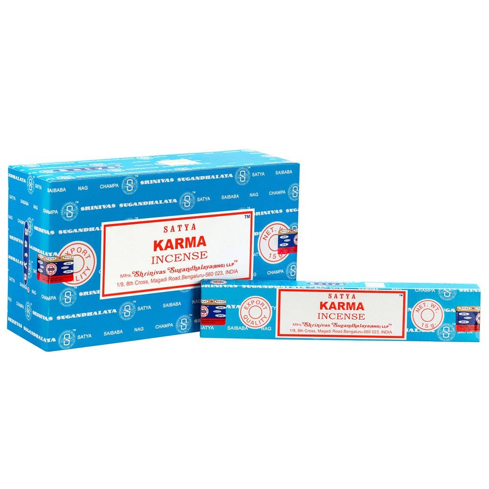 Incense Sticks by Satya