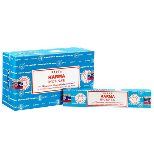 Incense Sticks by Satya