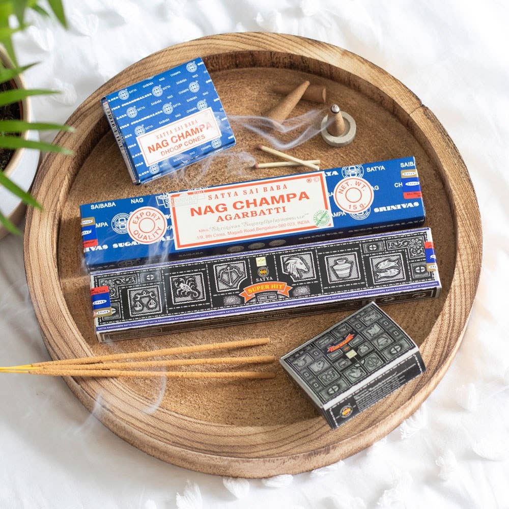 Incense Sticks by Satya