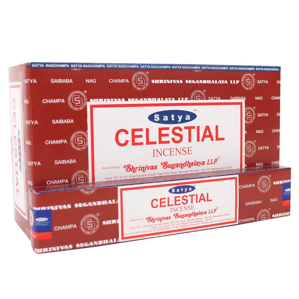 Incense Sticks by Satya