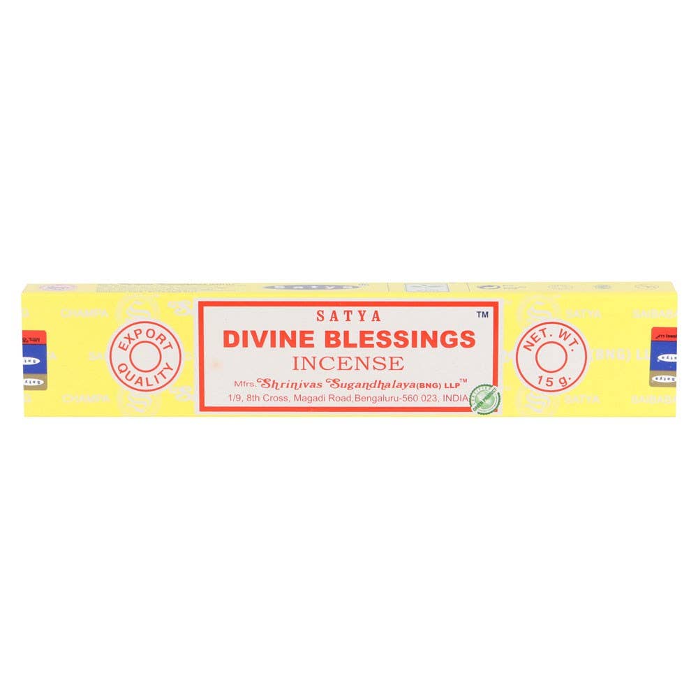 Incense Sticks by Satya