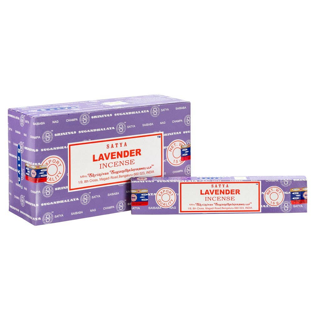 Incense Sticks by Satya