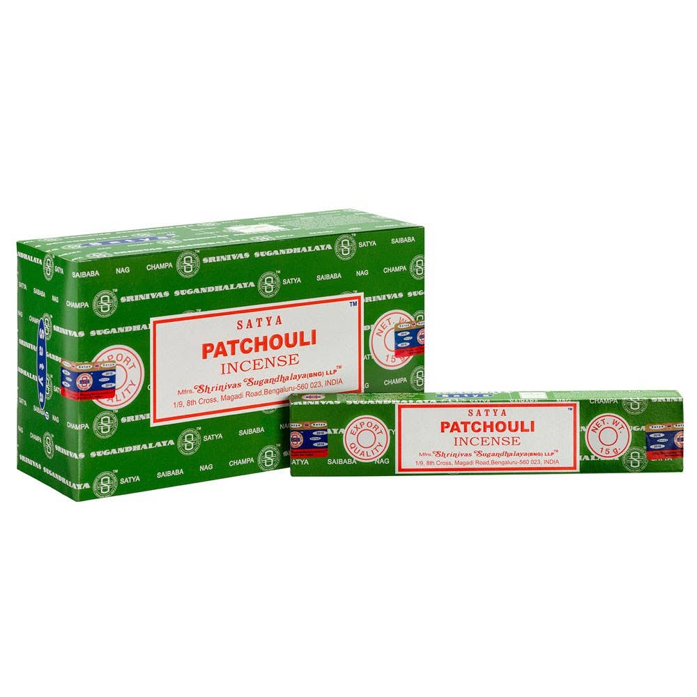 Incense Sticks by Satya