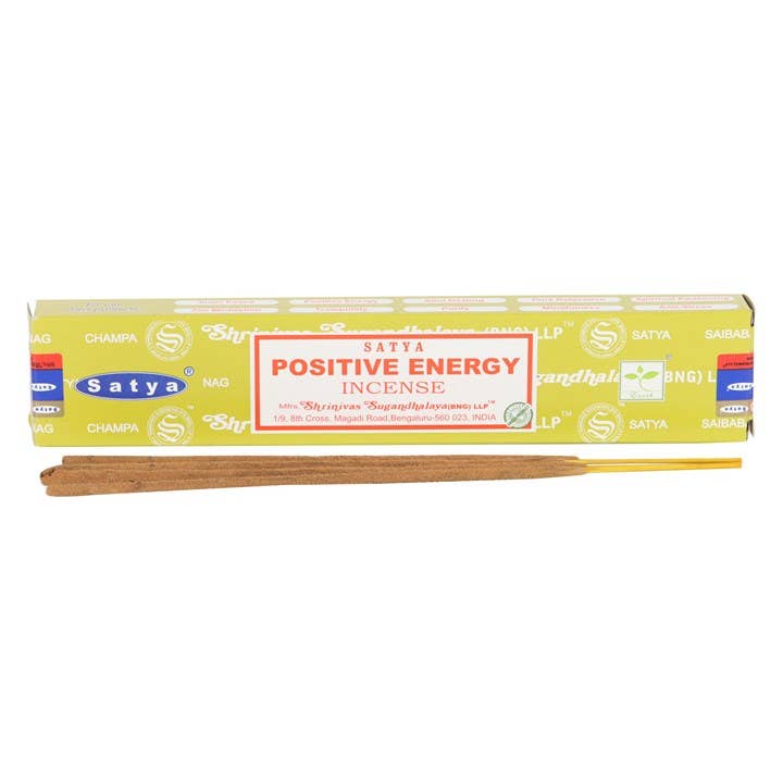 Incense Sticks by Satya