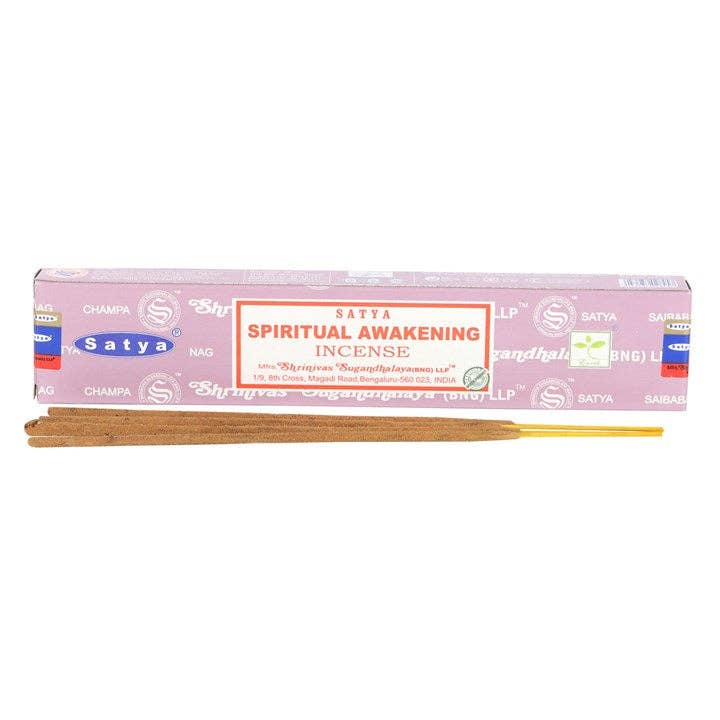 Incense Sticks by Satya