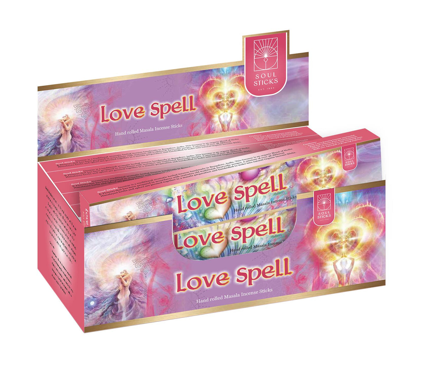Intention Incense Stick