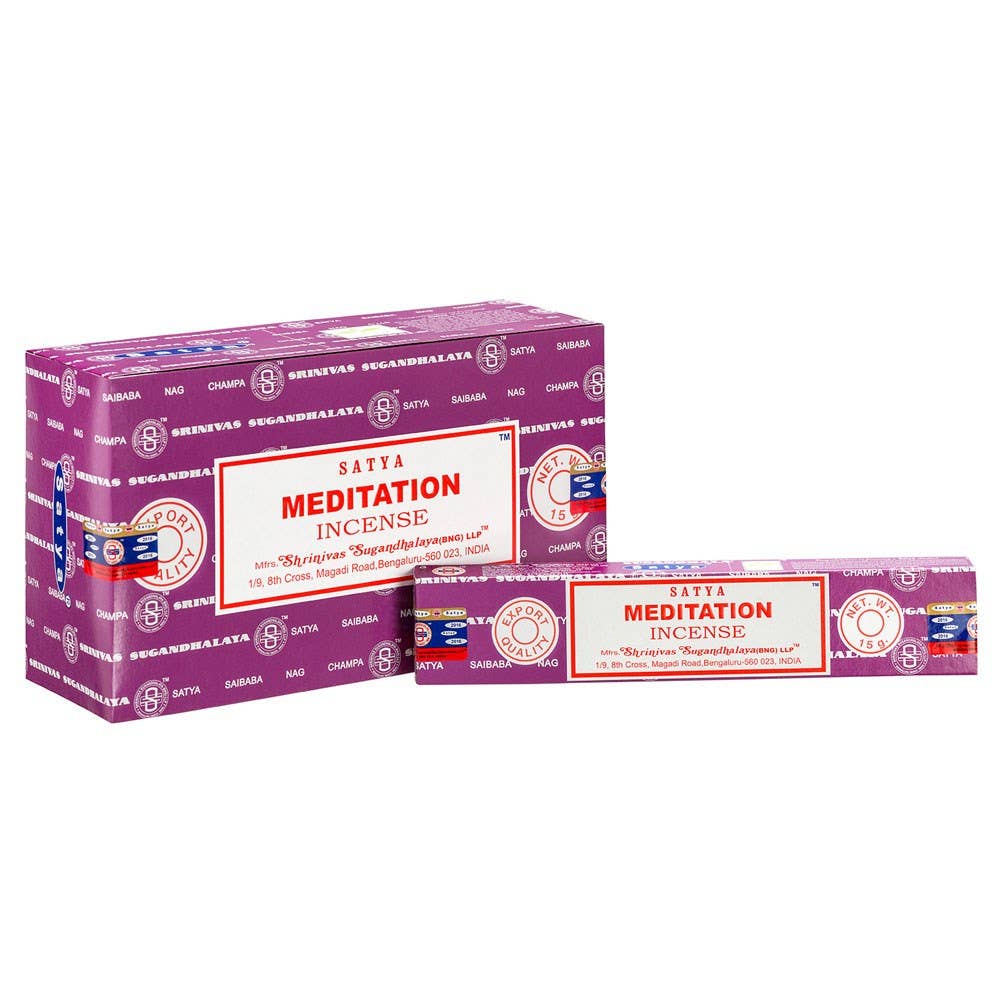 Incense Sticks by Satya