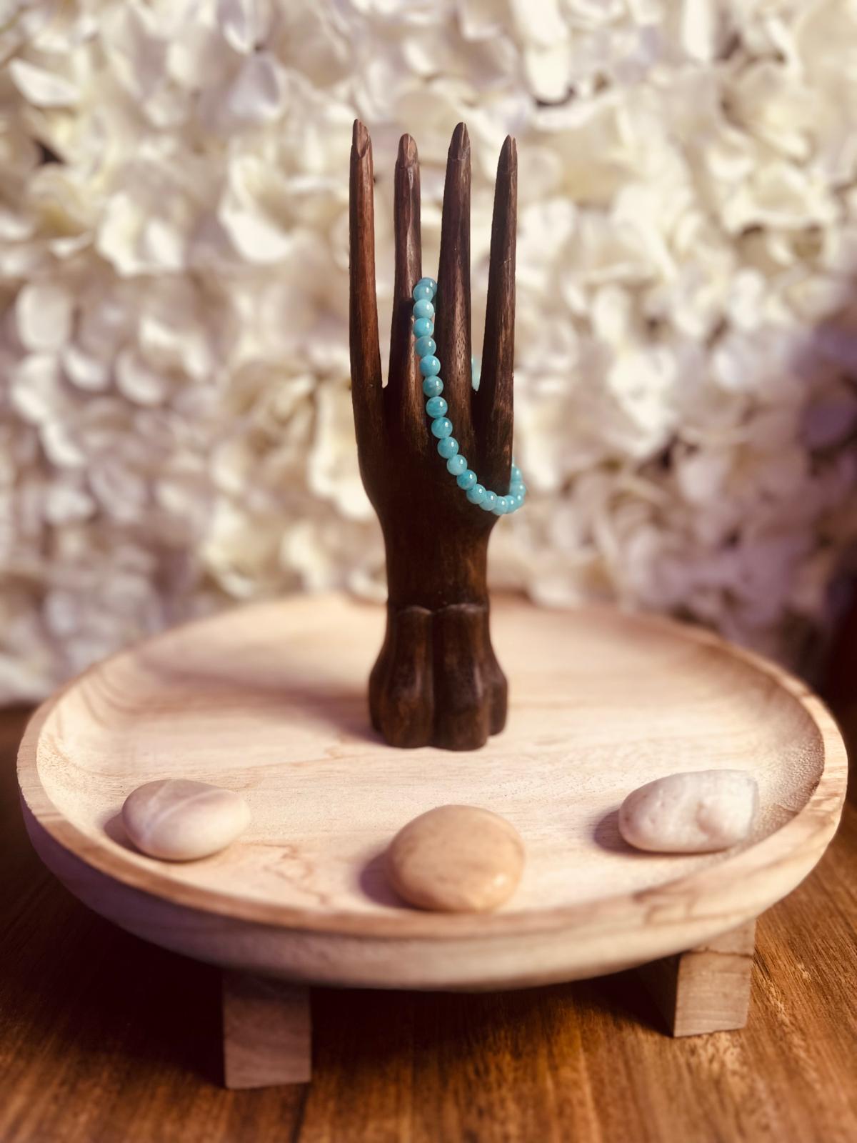 Amazonite 8mm Bracelet