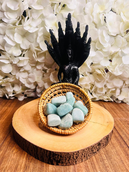 Amazonite Tumble