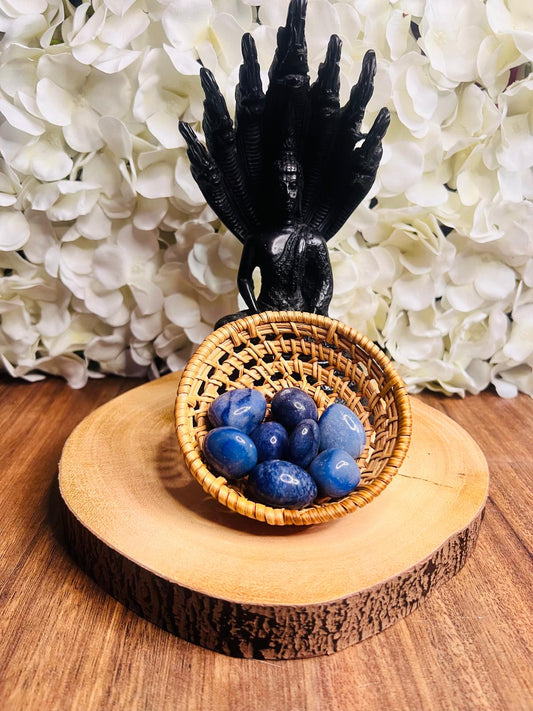 Blue Aventurine Tumble