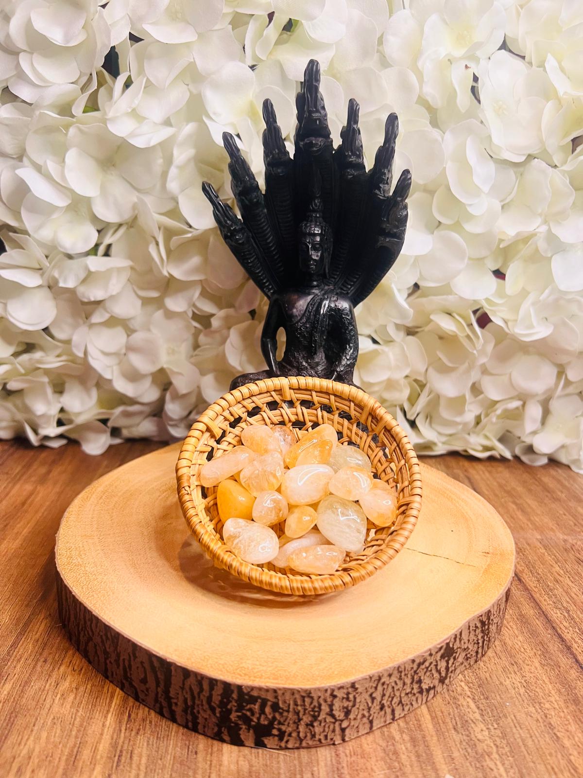 Citrine Tumble