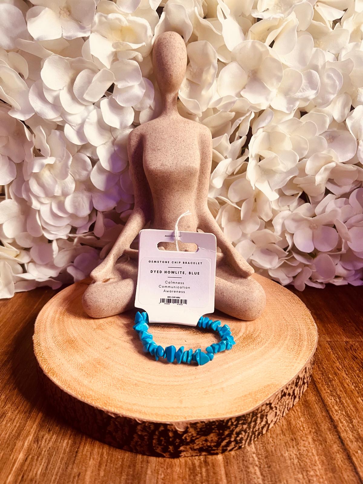 Chip Bracelet