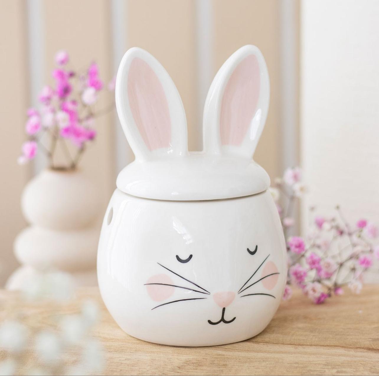 Bunny Face Oil / Wax Burner