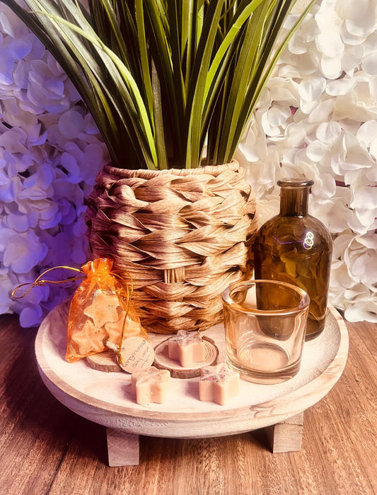 Handmade Gingerbread Soy Wax Melts