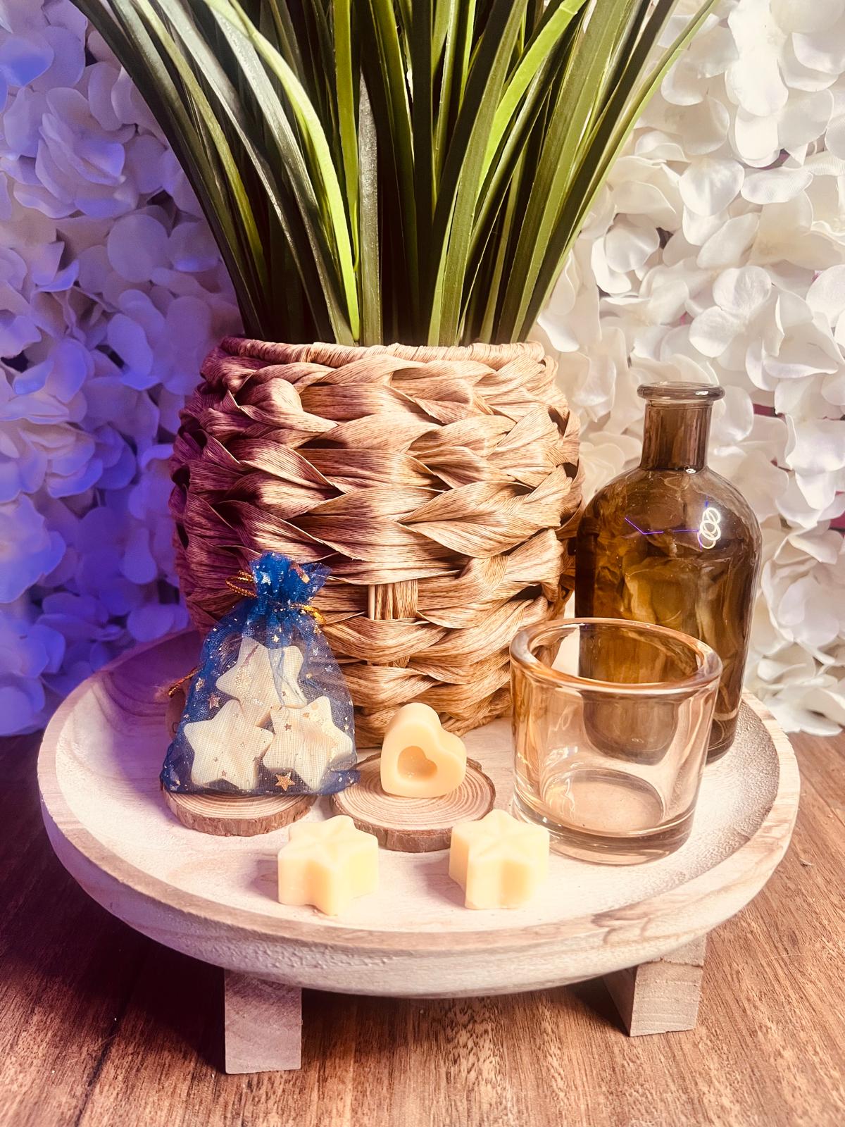 Handmade Gingersnap & Eggnog Soy Wax Melts