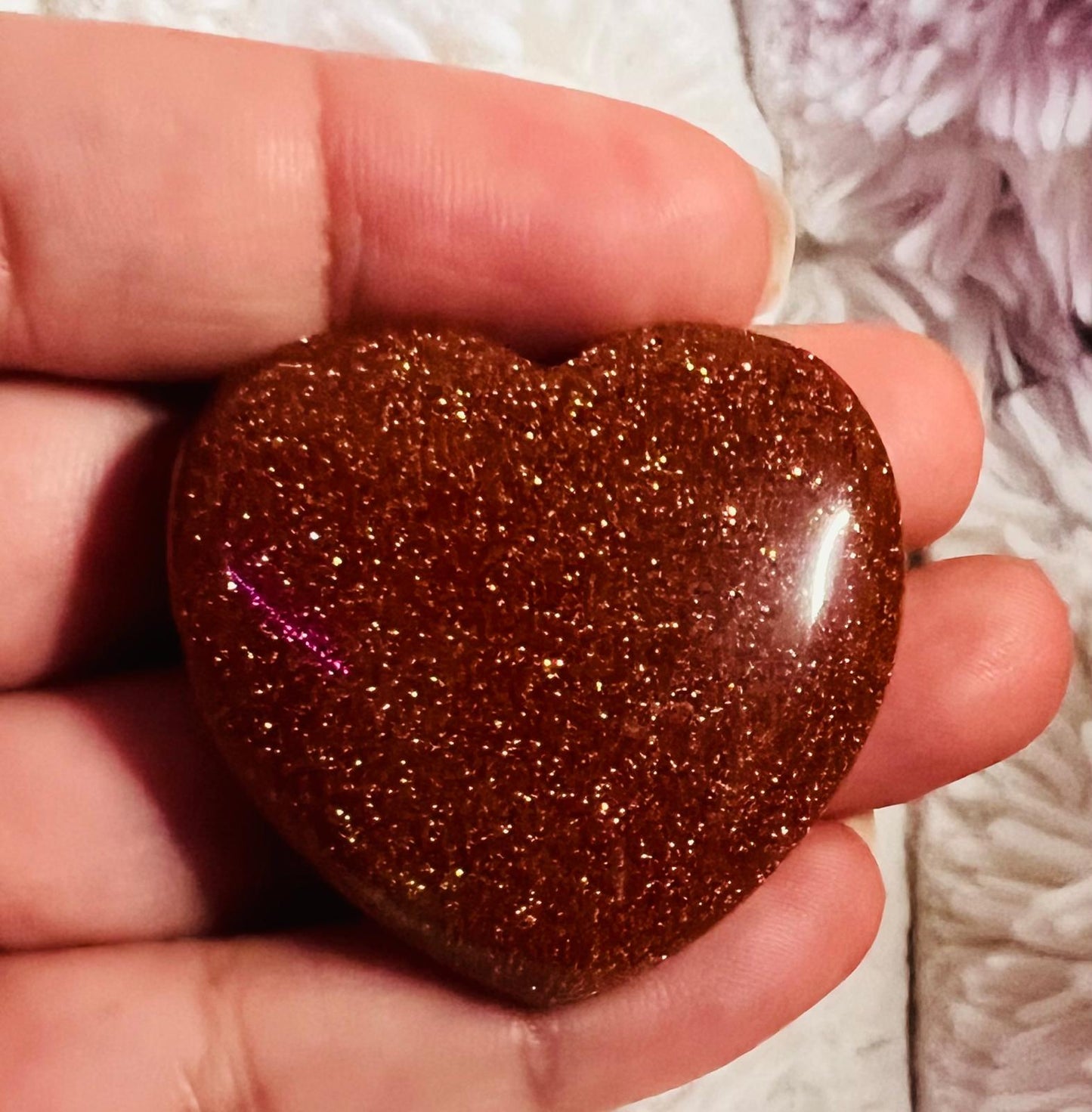 Goldstone - Heart