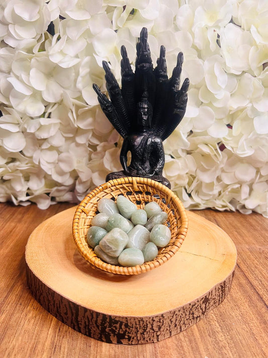 Green Aventurine Tumble