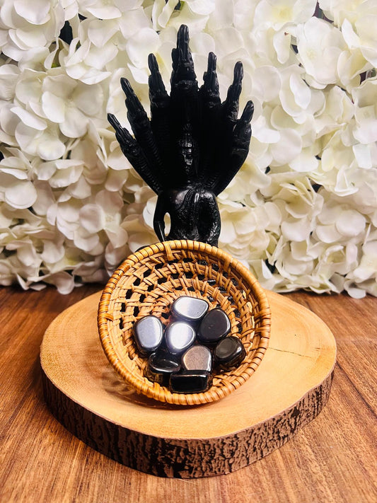Hematite Tumble