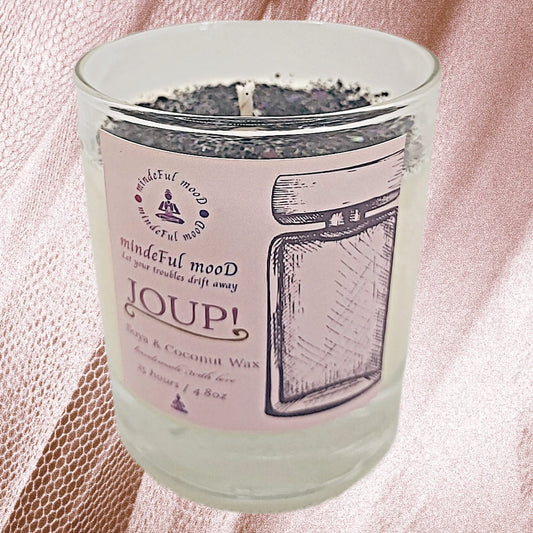 JOUP Soy & Coconut Candle 20cl by mindeFul mooD