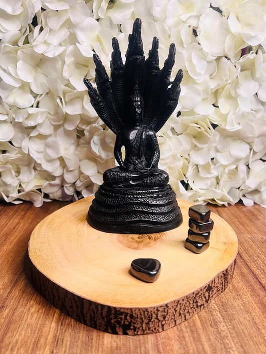 Magnetic Hematite Tumble