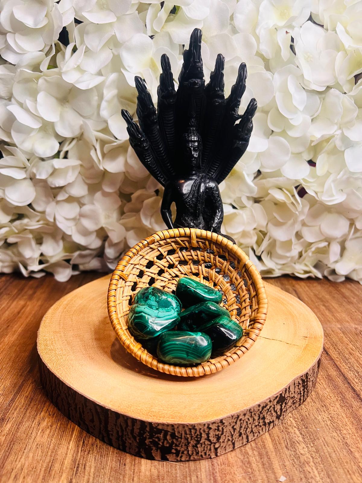 Malachite Tumble