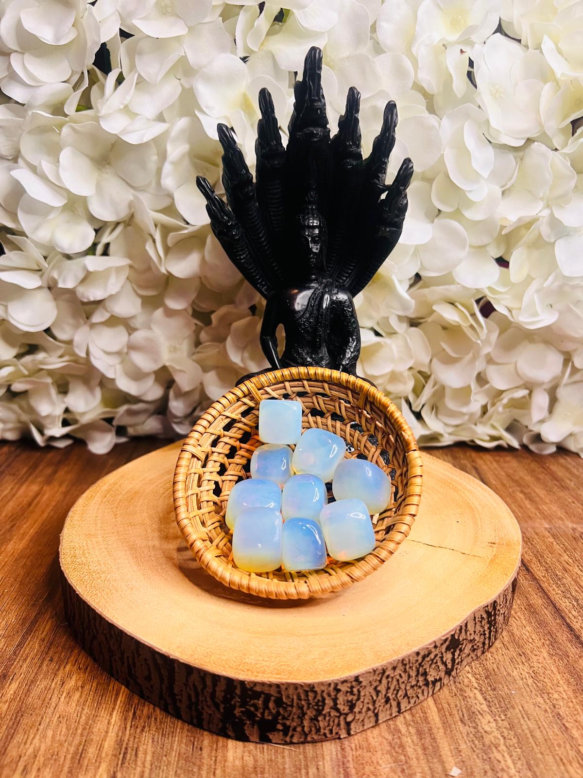 Opalite Tumble