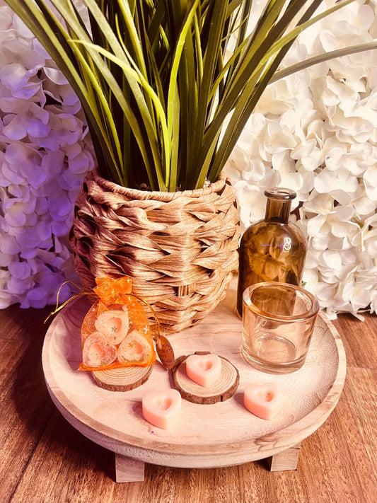 Handmade Sparkling Fizz Soy Wax Melts