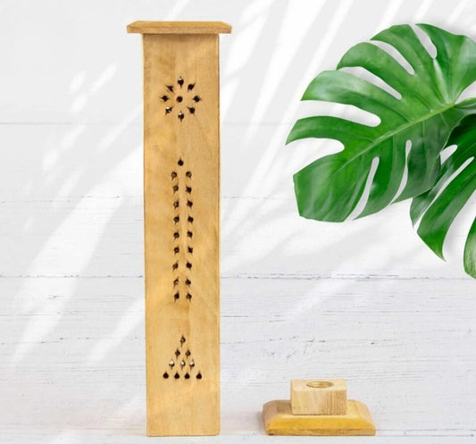 Insense Tower - Unstained