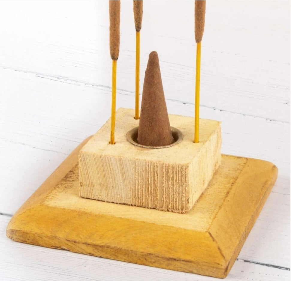 Insense Tower - Unstained