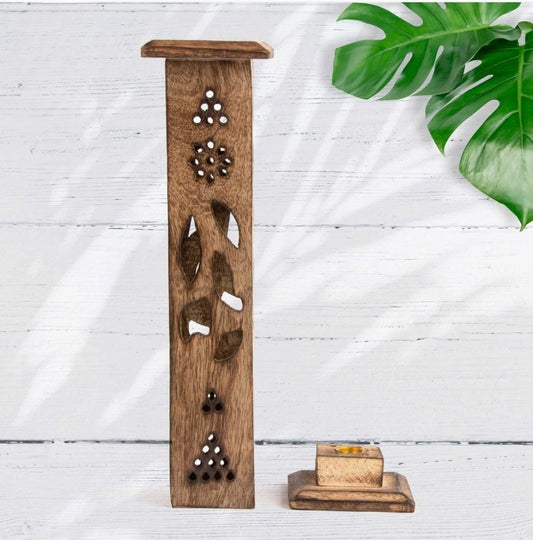 Insence Tower - Wooden Cut Out