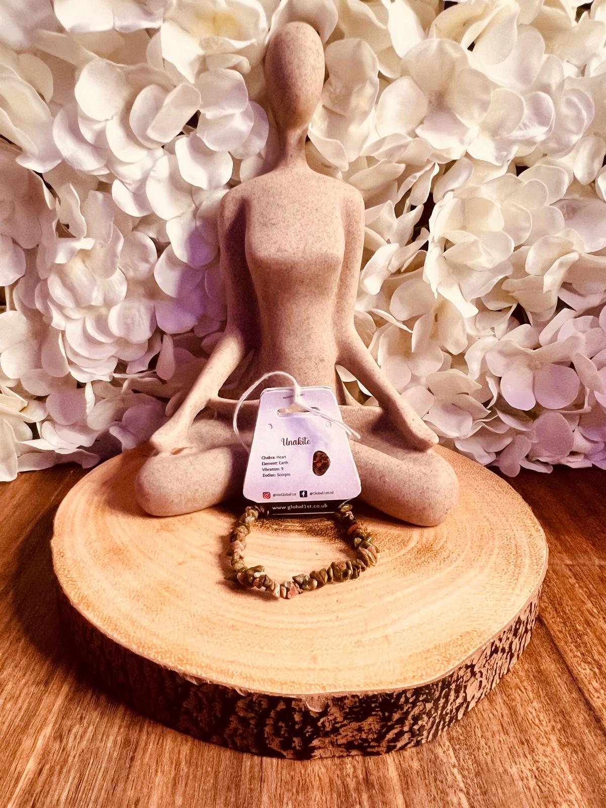 Chip Bracelet